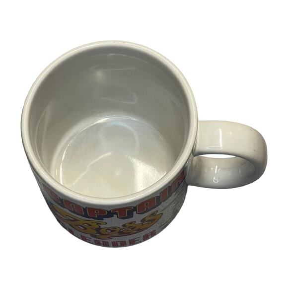 Hallmark Boss Chief Commander Supervisor Manager Boss Captain Coffee & Tea Mug - Picture 4 of 7